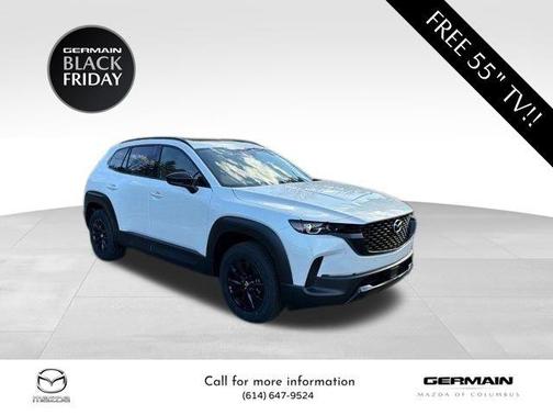 2026 Mazda CX-50 Hybrid Premium