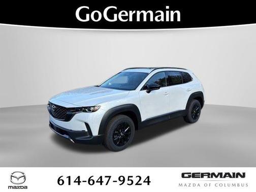 2026 Mazda CX-50 Hybrid Premium