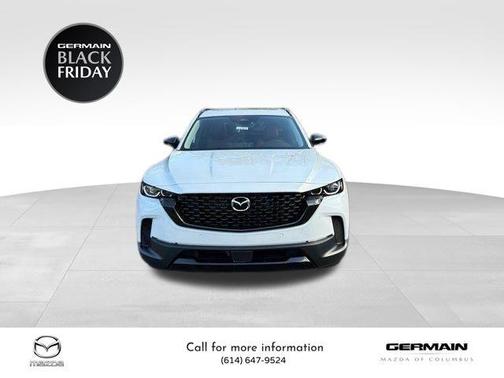 2026 Mazda CX-50 Hybrid Premium