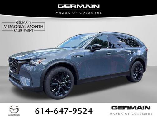 Polymetal Gray Metallic 2026 Mazda CX-90 3.3 Turbo Premium Sport