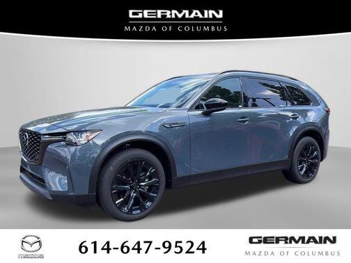 Polymetal Gray Metallic 2026 Mazda CX-90 3.3 Turbo Premium Sport