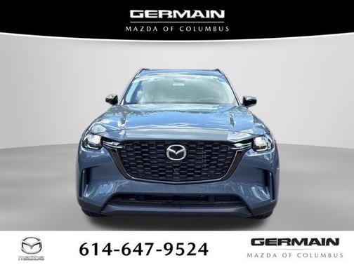 Polymetal Gray Metallic 2026 Mazda CX-90 3.3 Turbo Premium Sport