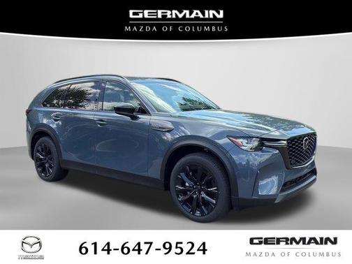 Polymetal Gray Metallic 2026 Mazda CX-90 3.3 Turbo Premium Sport