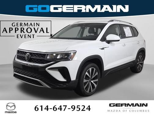 2023 Volkswagen Taos 1.5T SE