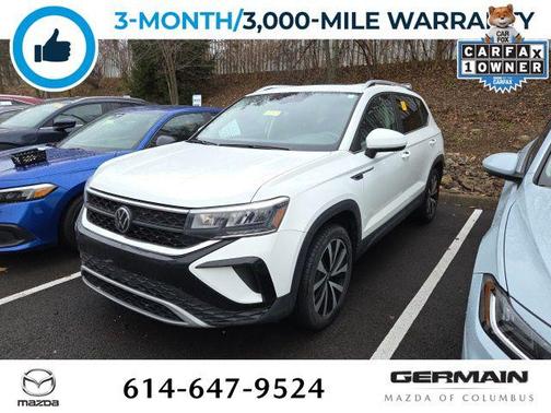 2023 Volkswagen Taos 1.5T SE