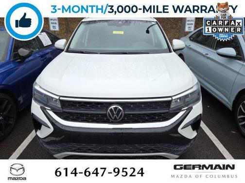 2023 Volkswagen Taos 1.5T SE