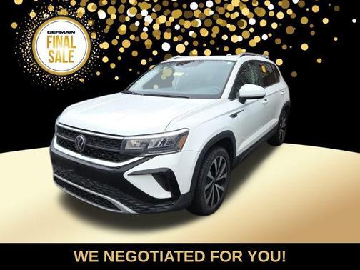 2023 Volkswagen Taos 1.5T SE