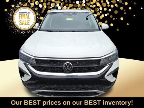 2023 Volkswagen Taos 1.5T SE