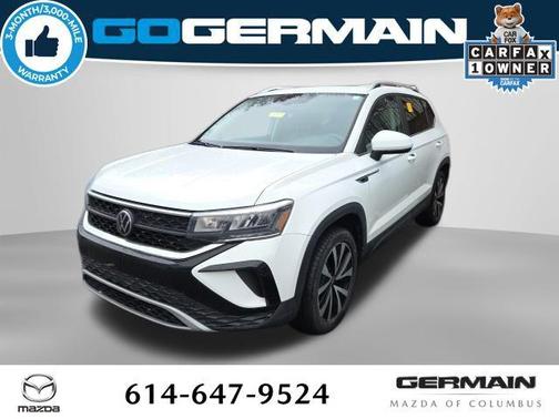 2023 Volkswagen Taos 1.5T SE