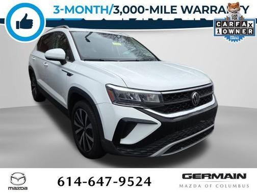 2023 Volkswagen Taos 1.5T SE