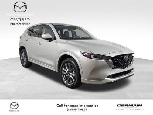 2024 Mazda CX-5 2.5 S Premium Plus