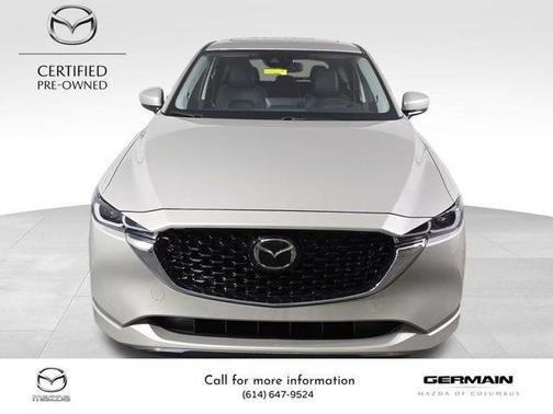 2024 Mazda CX-5 2.5 S Premium Plus