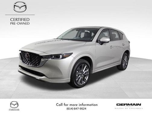 2024 Mazda CX-5 2.5 S Premium Plus