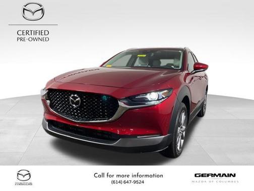 2023 Mazda CX-30 2.5 S Premium Package
