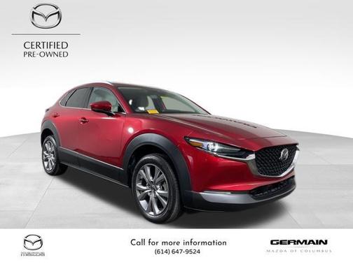2023 Mazda CX-30 2.5 S Premium Package