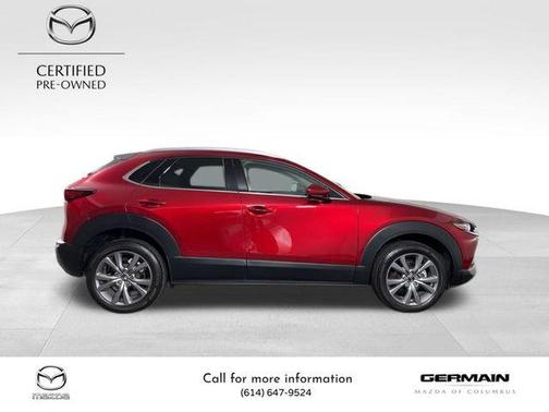 2023 Mazda CX-30 2.5 S Premium Package