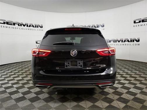 Photo 5 of 34 of 2019 Buick Regal TourX Preferred