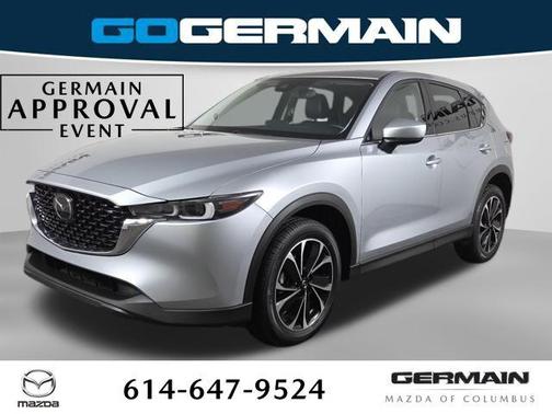 2023 Mazda CX-5 2.5 S Premium Plus Package