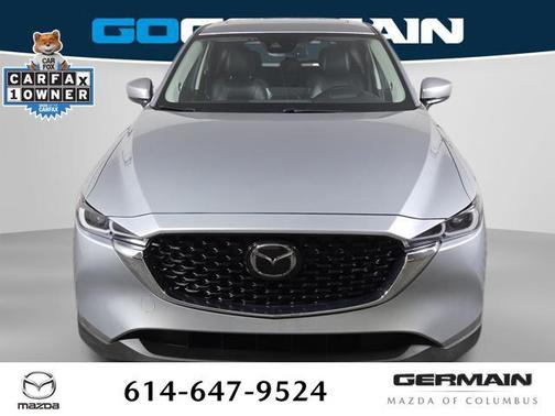 2023 Mazda CX-5 2.5 S Premium Plus Package