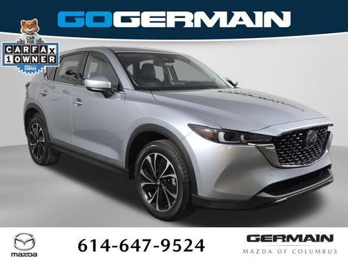 2023 Mazda CX-5 2.5 S Premium Plus Package