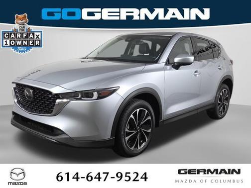 2023 Mazda CX-5 2.5 S Premium Plus Package