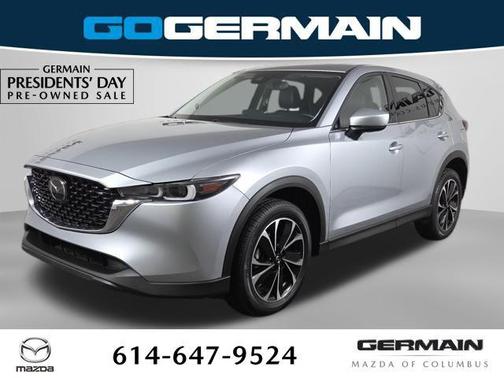 2023 Mazda CX-5 2.5 S Premium Plus Package