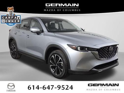 2023 Mazda CX-5 2.5 S Premium Plus Package