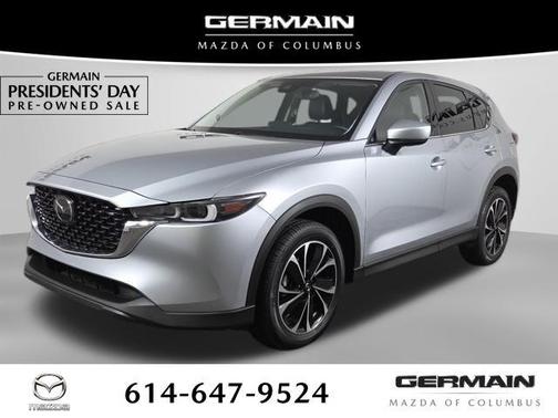 2023 Mazda CX-5 2.5 S Premium Plus Package