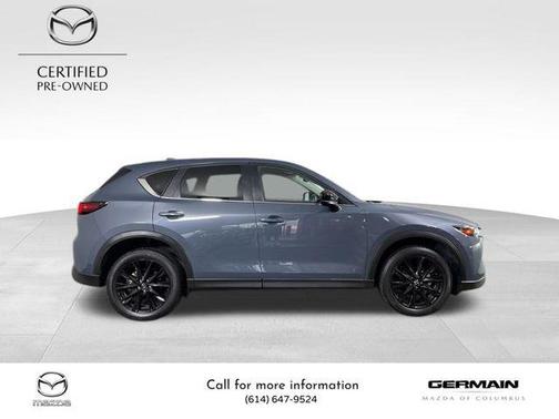 2023 Mazda CX-5 Carbon Edition