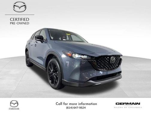 2023 Mazda CX-5 Carbon Edition