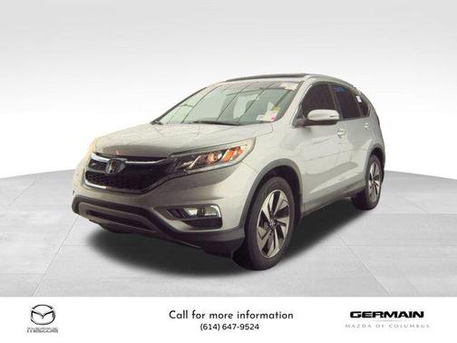2016 Honda CR-V Touring