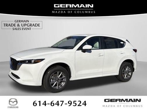 2025 Mazda CX-5 2.5 S Preferred Package