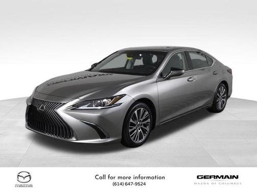 2020 Lexus ES 350 Base