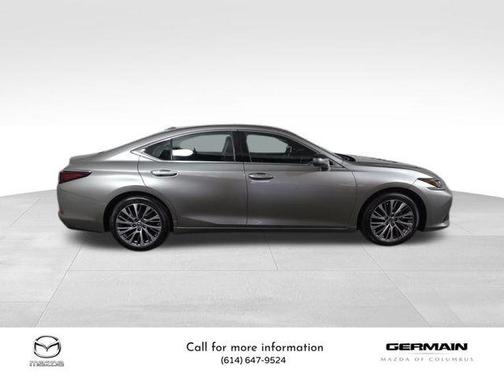 2020 Lexus ES 350 Base