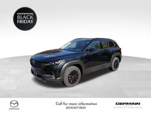 2026 Mazda CX-50 Hybrid Premium