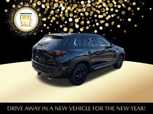 2026 Mazda CX-50 Hybrid Premium