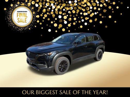 2026 Mazda CX-50 Hybrid Premium