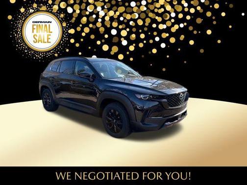 2026 Mazda CX-50 Hybrid Premium