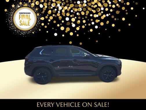 2026 Mazda CX-50 Hybrid Premium