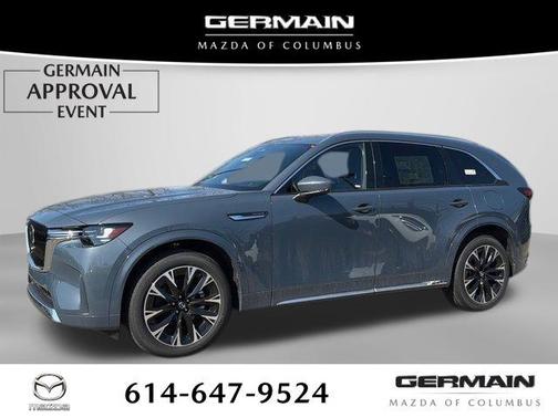 2026 Mazda CX-90 3.3 Turbo S Premium Plus