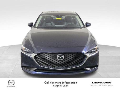2021 Mazda Mazda3 FWD w/Select Package