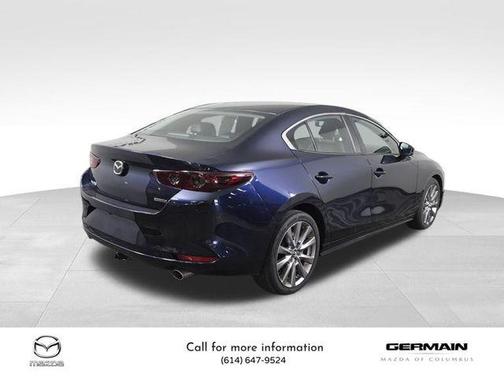 2021 Mazda Mazda3 FWD w/Select Package