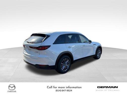 2026 Mazda CX-90 3.3 Turbo S