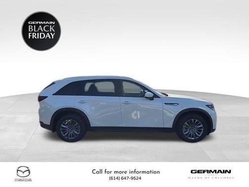 2026 Mazda CX-90 3.3 Turbo S