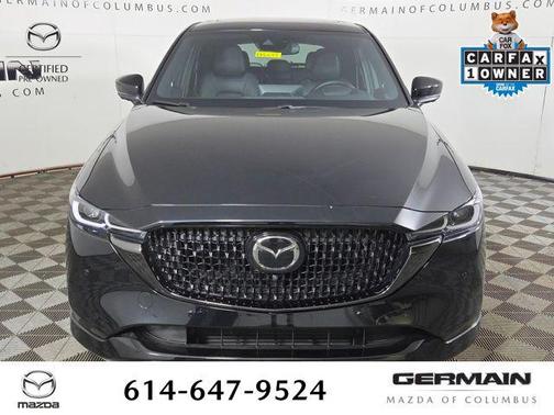 2025 Mazda CX-5 2.5 Turbo Premium