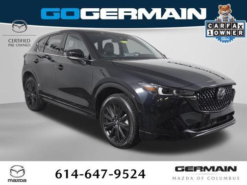 2025 Mazda CX-5 2.5 Turbo Premium