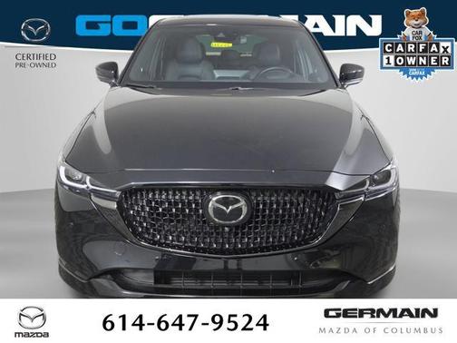 2025 Mazda CX-5 2.5 Turbo Premium