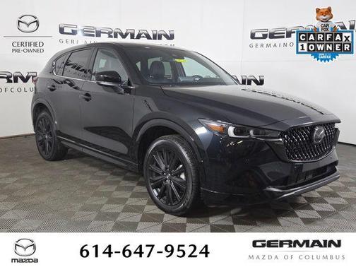 2025 Mazda CX-5 2.5 Turbo Premium