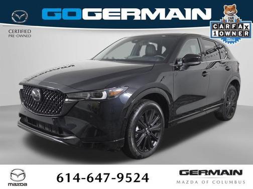 2025 Mazda CX-5 2.5 Turbo Premium