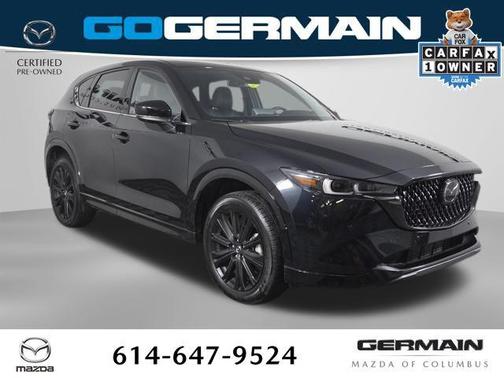 2025 Mazda CX-5 2.5 Turbo Premium